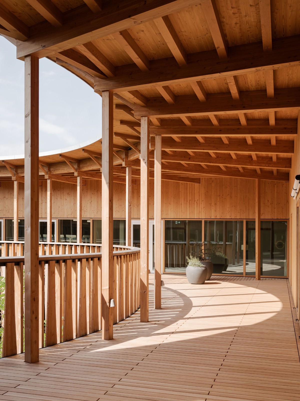 BIM建筑|苏黎世大学儿童医院 / 赫尔佐格与德梅隆事务所