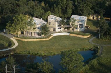 BIM建筑|柿柿如意•南野际民宿 / UAO 瑞拓设计-BIM建筑网