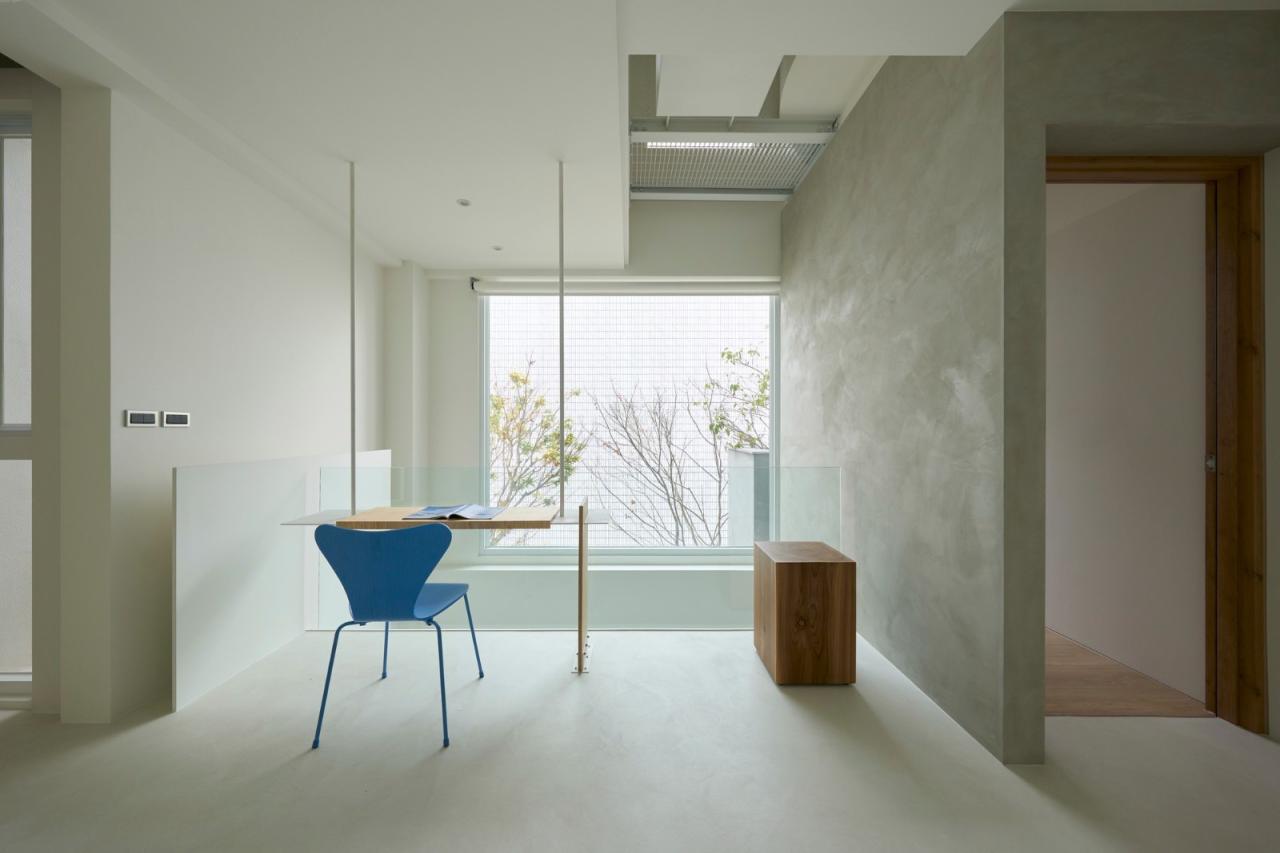 BIM建筑|山谷之家 / Soar Design Studio + Ray Architects