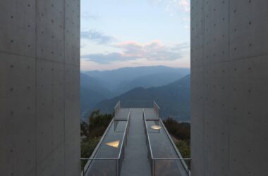 BIM建筑|怒江大峡谷先锋书店 / 迹·建筑事务所 (TAO)-BIM建筑网