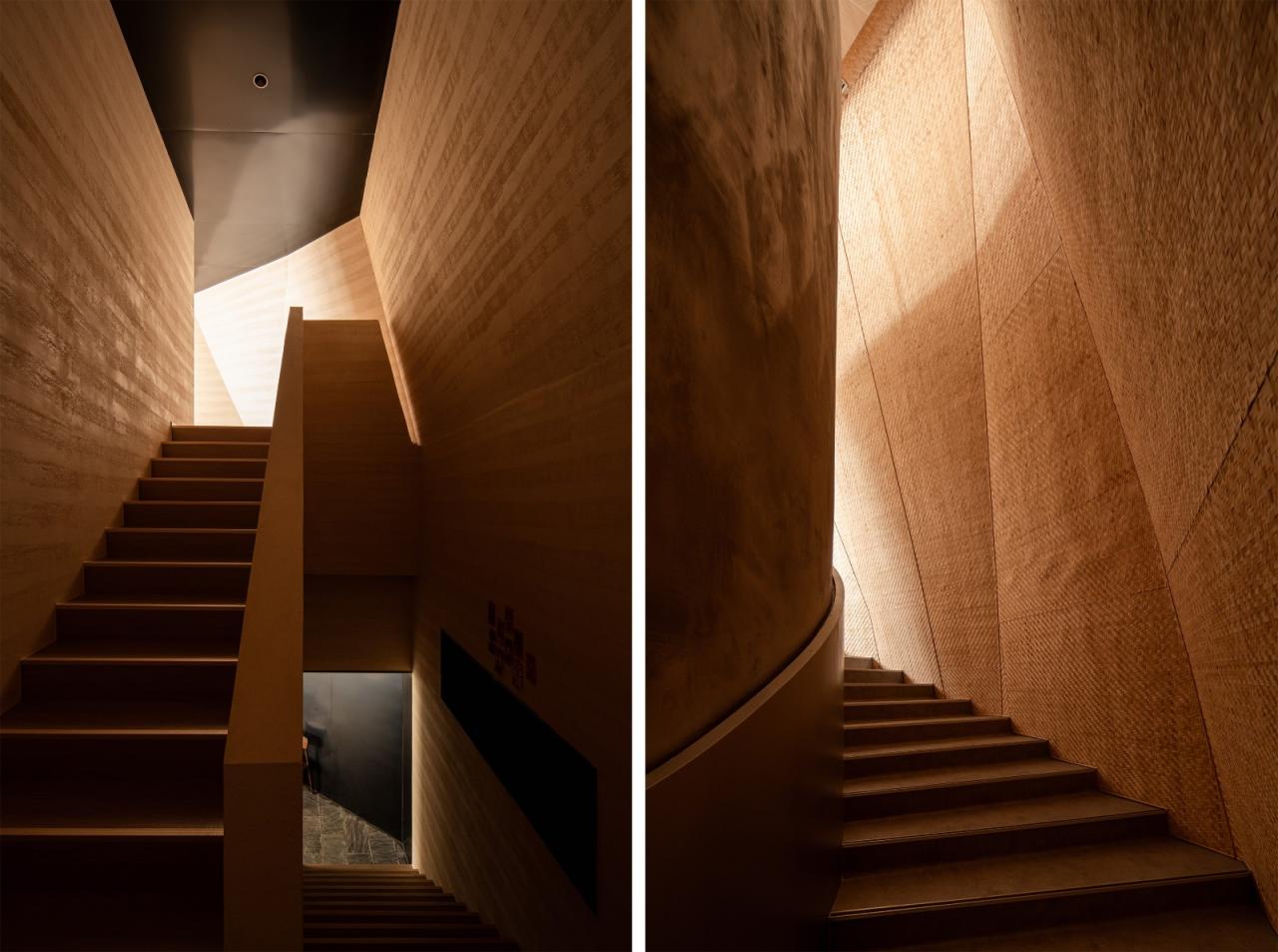 BIM建筑|相遇在山间：下岩贝景区云峰十二重 / 朱培栋-line+建筑事务所