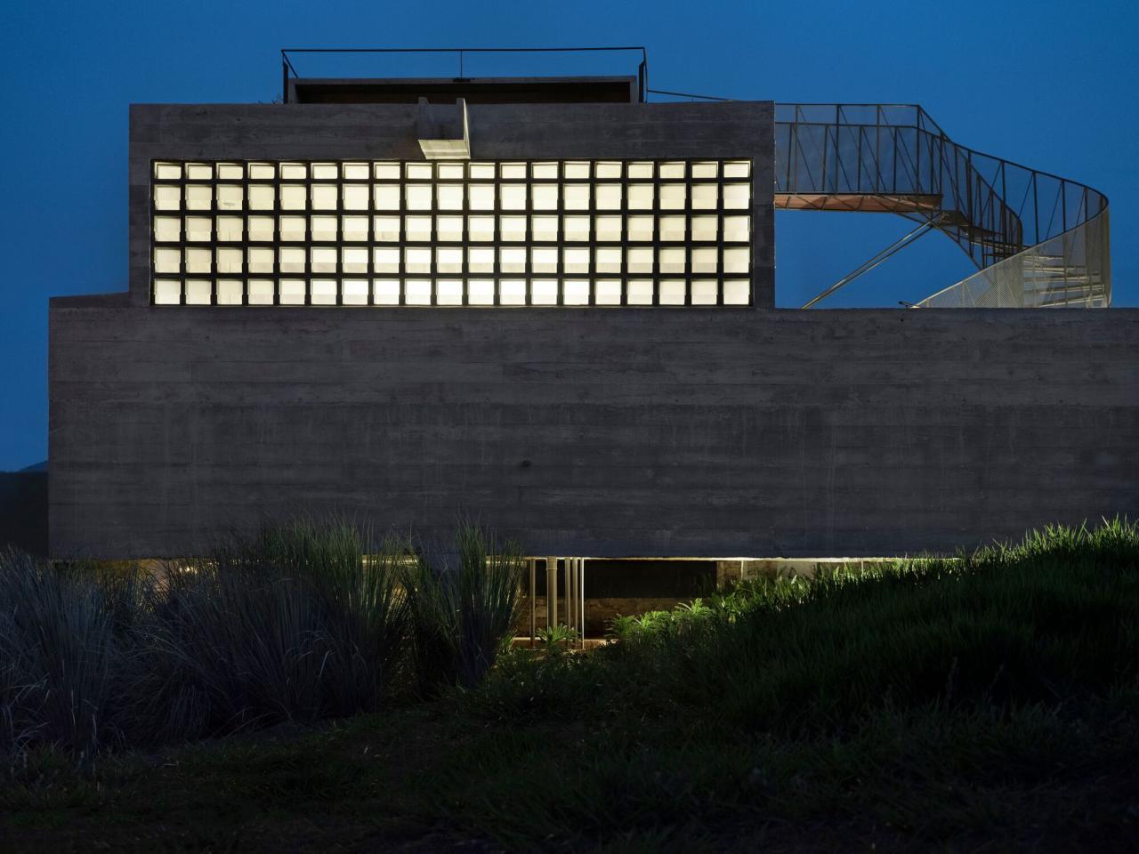 BIM建筑|若阿诺波利斯小屋 / Vão