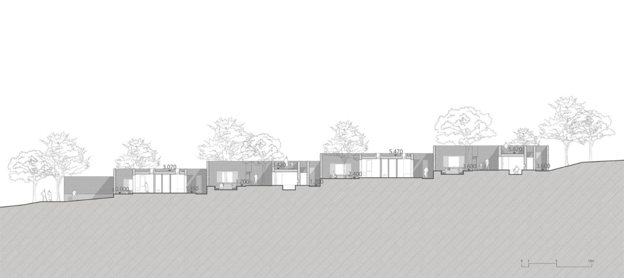 BIM建筑|KALHA 酒店·“沃里屯”村落更新 / CPLUS