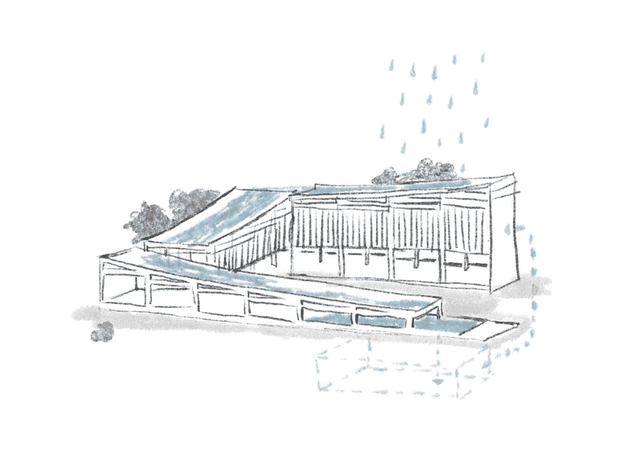 BIM建筑|独岭教育文化中心 / 明德工程,香港大学