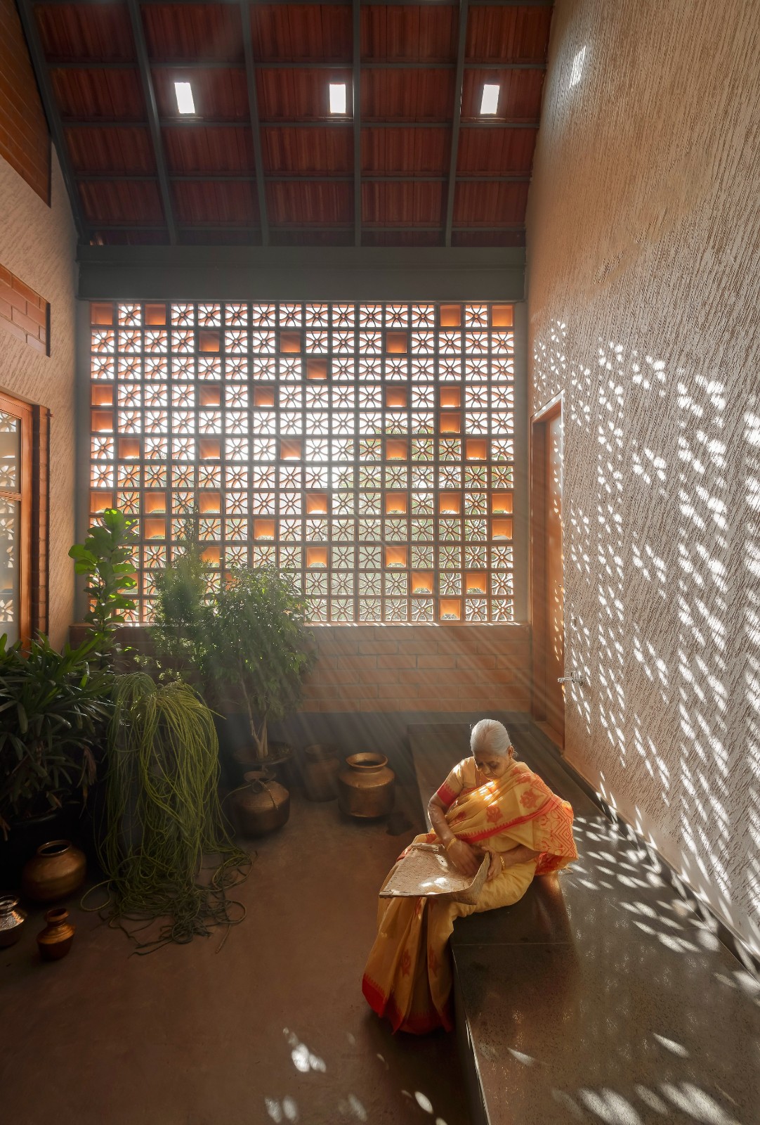 BIM建筑|马杜拉之屋 / Design Kacheri