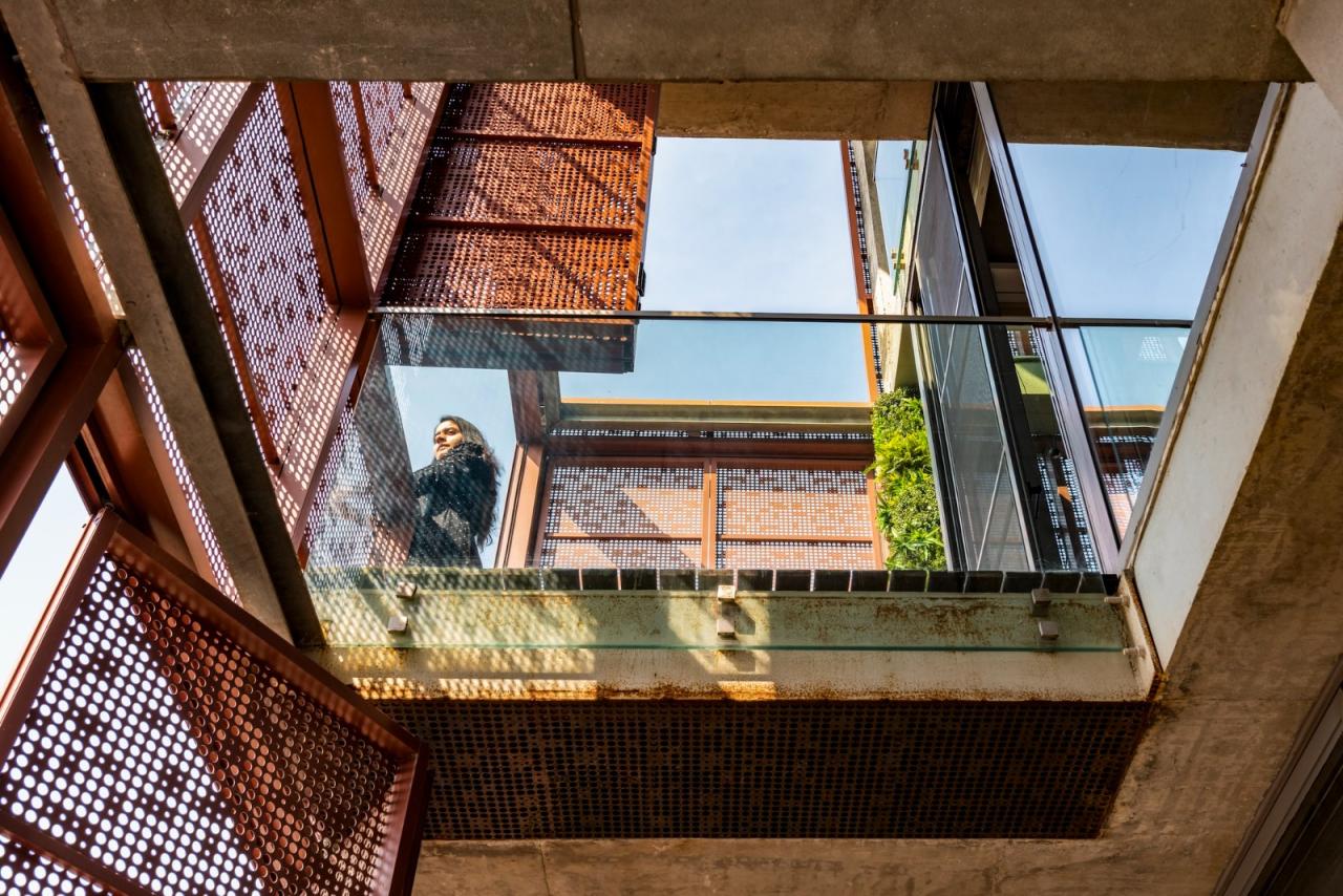 BIM建筑|J-House / Malik Architecture