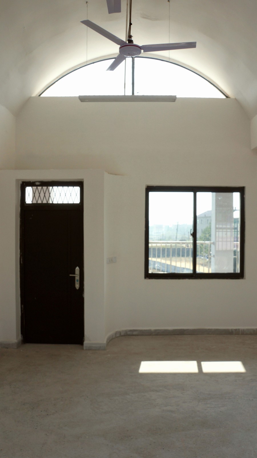 BIM建筑|沿江乡村学校 / DOMAT