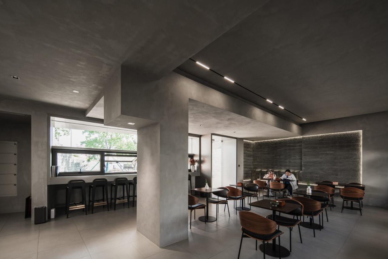 BIM建筑|相遇在山间：下岩贝景区云峰十二重 / 朱培栋-line+建筑事务所