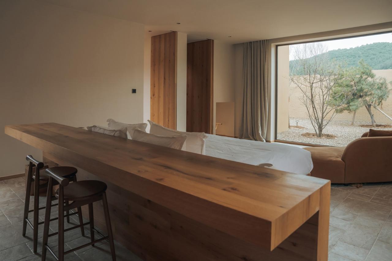 BIM建筑|KALHA 酒店·“沃里屯”村落更新 / CPLUS