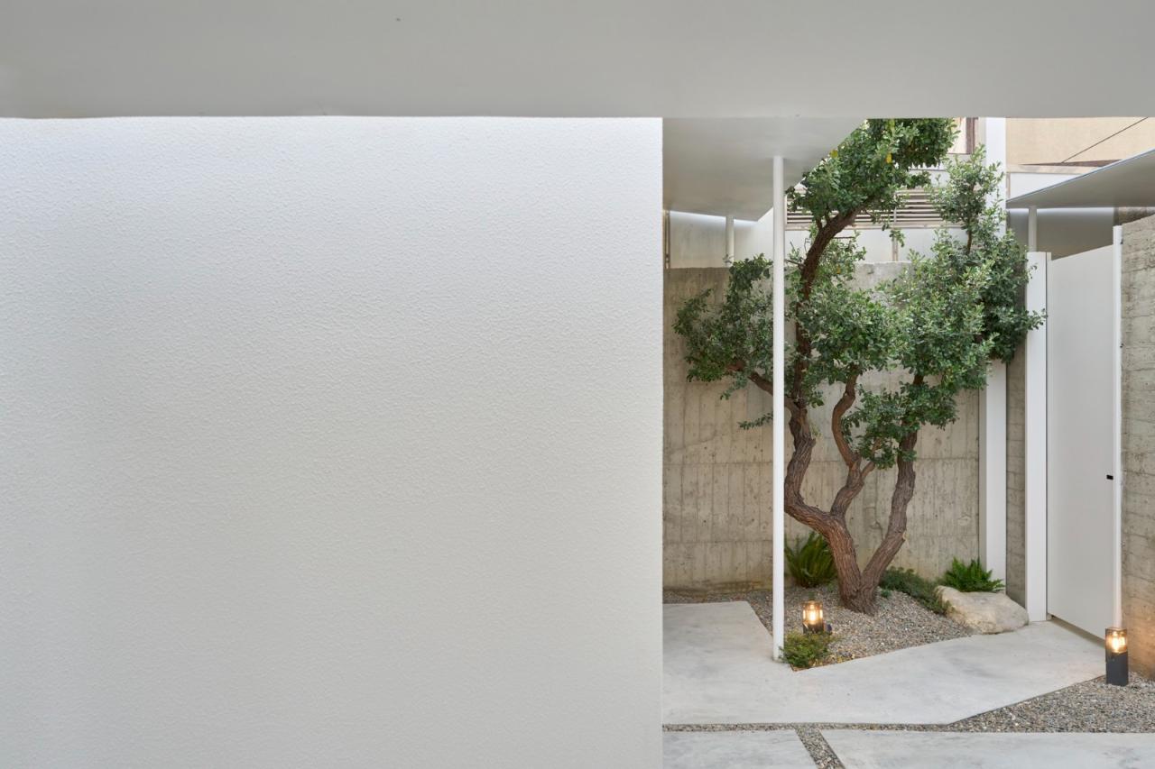 BIM建筑|山谷之家 / Soar Design Studio + Ray Architects