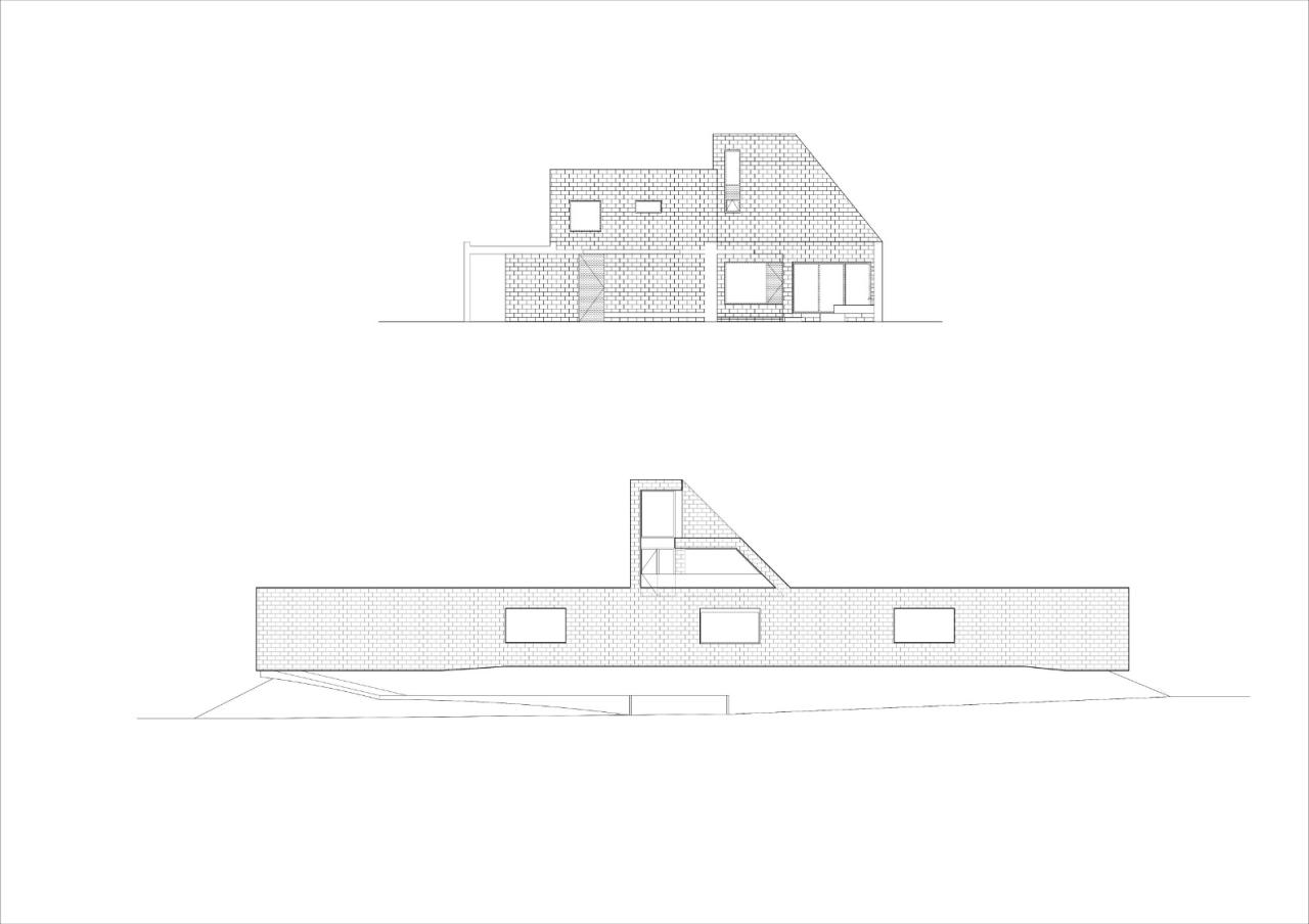 BIM建筑|ARVO 16：30酒店: 接住光影草木的城堡 / 大料建筑
