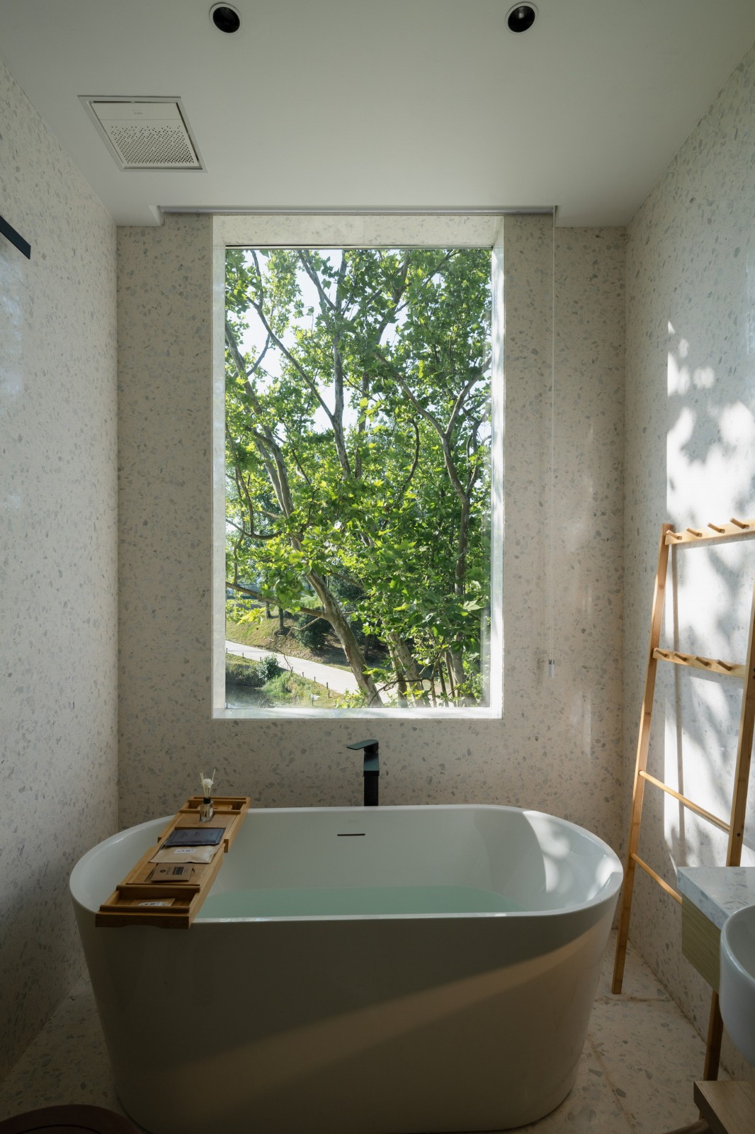 BIM建筑|柿柿如意•南野际民宿 / UAO 瑞拓设计