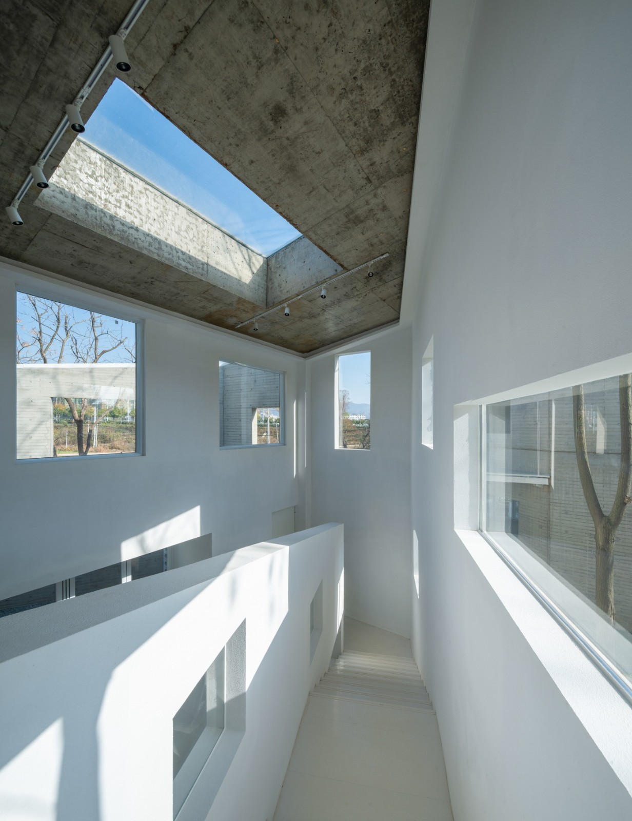 BIM建筑|柿柿如意•南野际民宿 / UAO 瑞拓设计