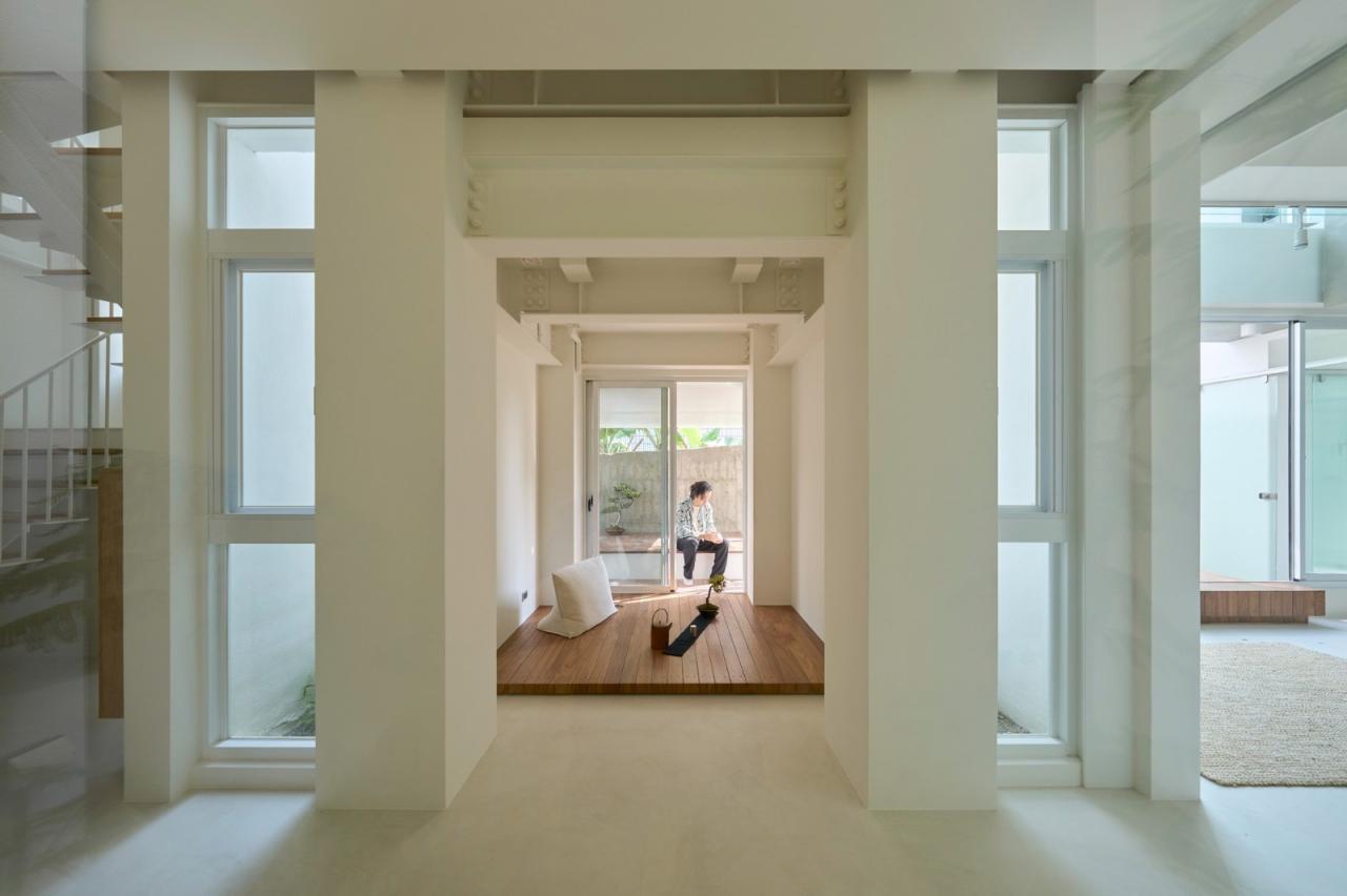 BIM建筑|山谷之家 / Soar Design Studio + Ray Architects