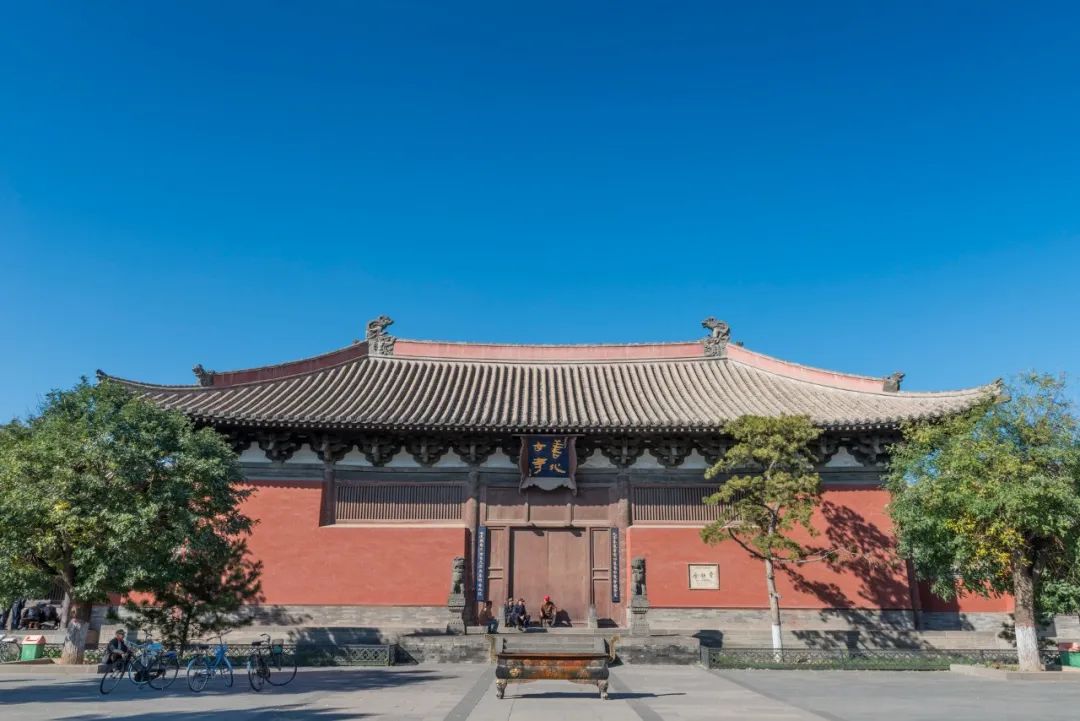 BIM建筑|早鸟价最后一天！去山西，邂逅唐宋古建筑