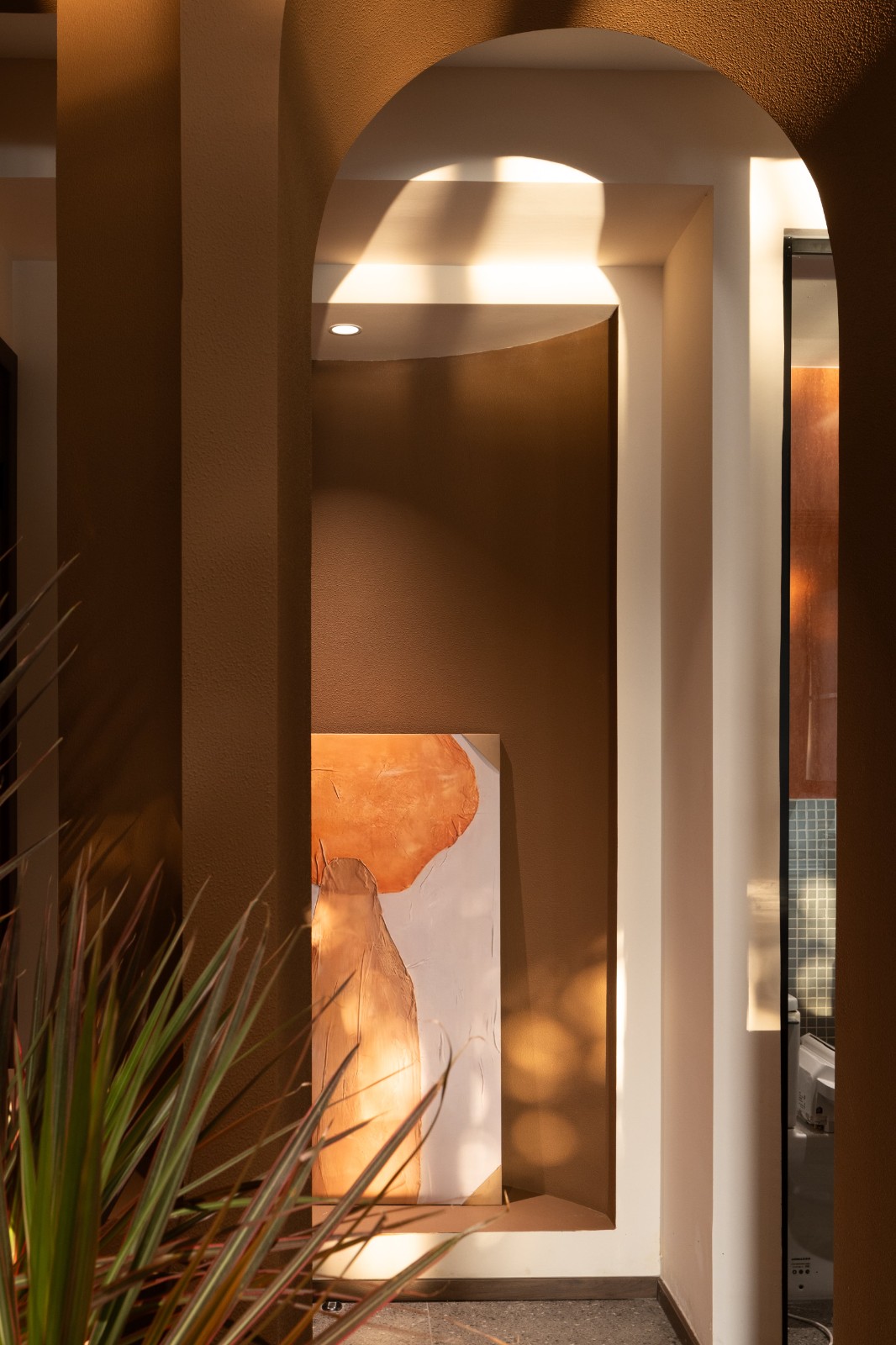 BIM建筑| 长沙岛橘子湾民宿 / 平介设计