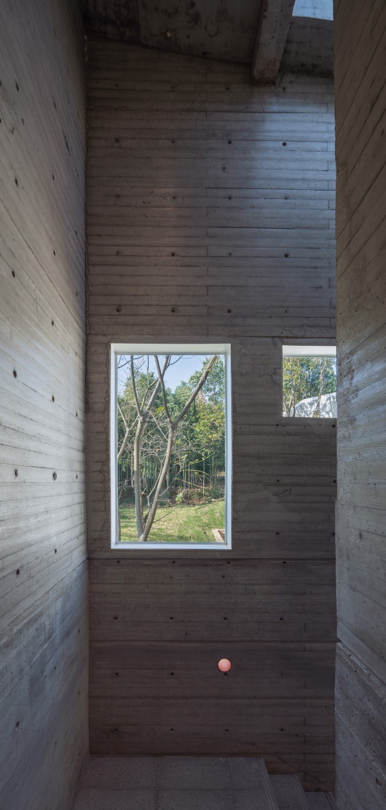 BIM建筑|柿柿如意•南野际民宿 / UAO 瑞拓设计