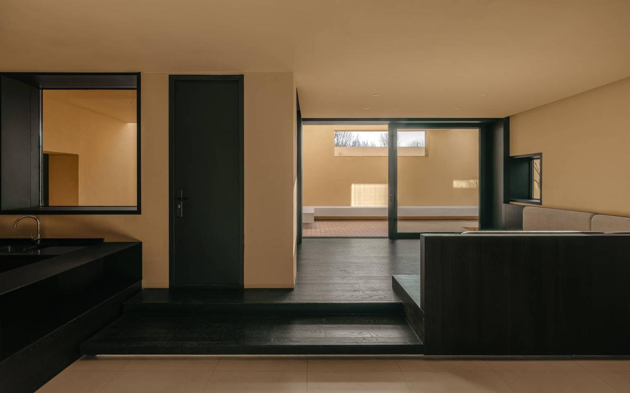 BIM建筑|ARVO 16：30酒店: 接住光影草木的城堡 / 大料建筑