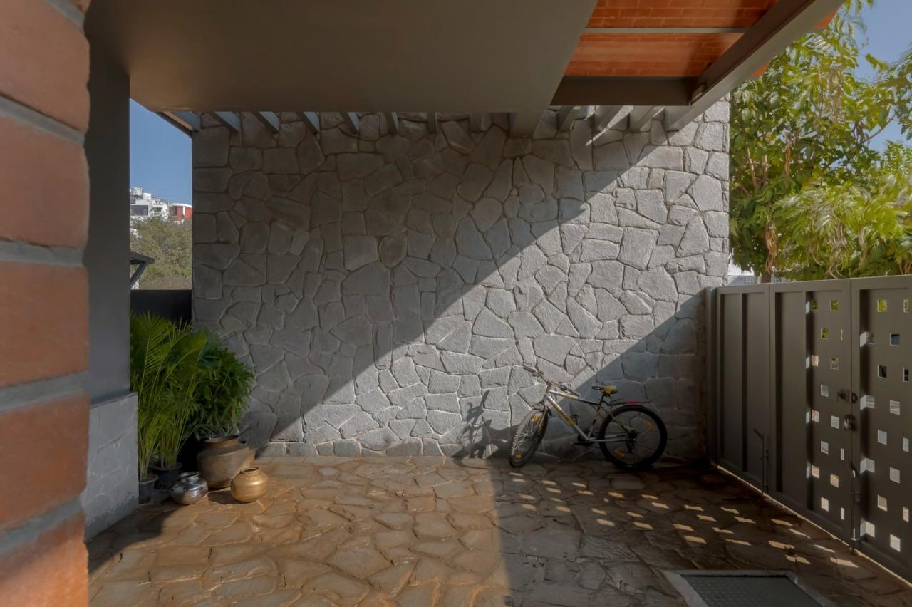 BIM建筑|马杜拉之屋 / Design Kacheri