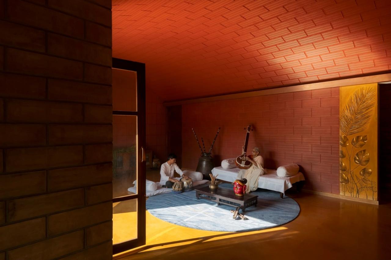 BIM建筑|马杜拉之屋 / Design Kacheri