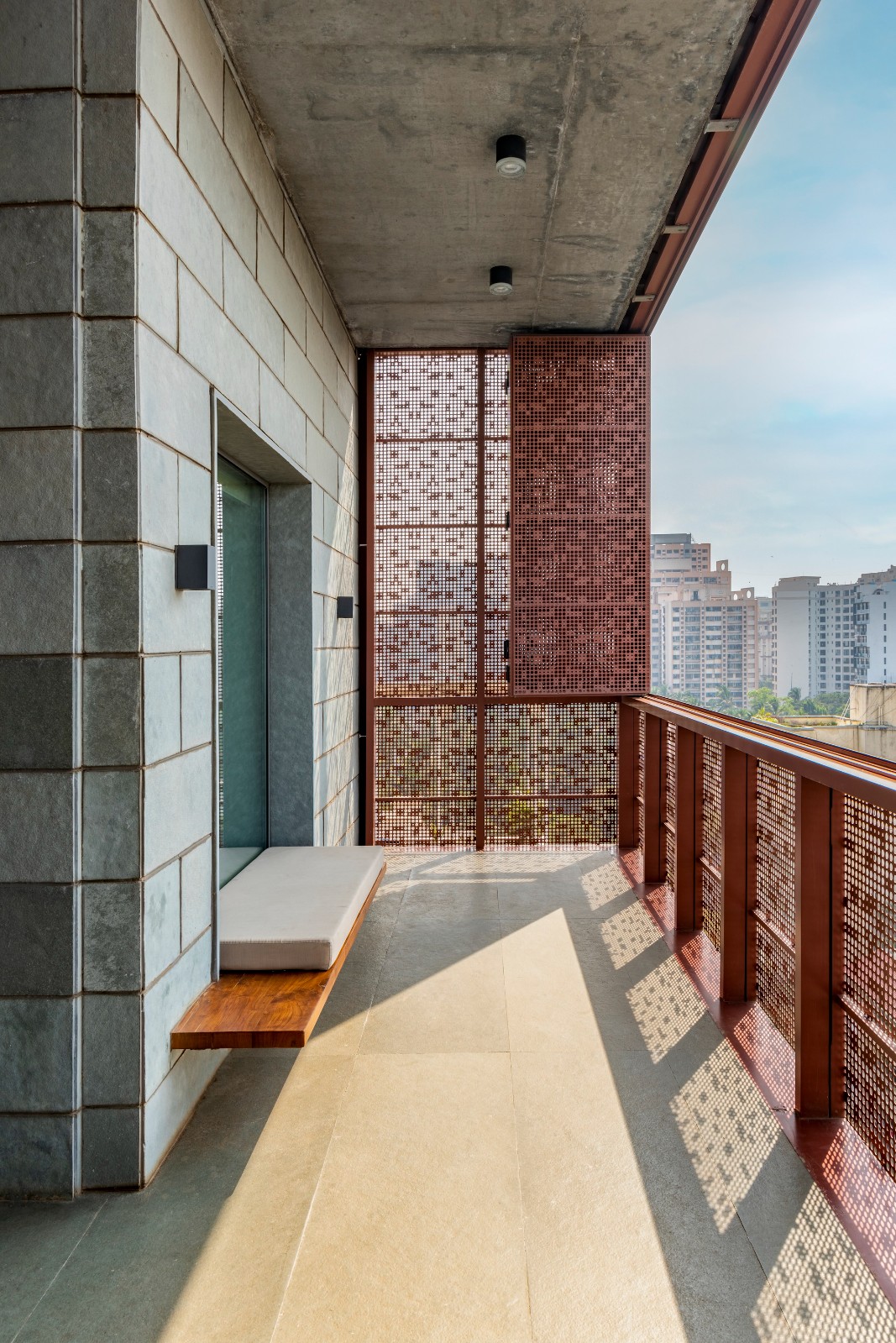 BIM建筑|J-House / Malik Architecture