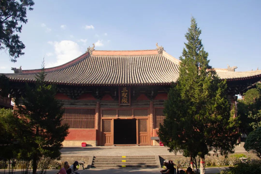 BIM建筑|早鸟价最后一天！去山西，邂逅唐宋古建筑