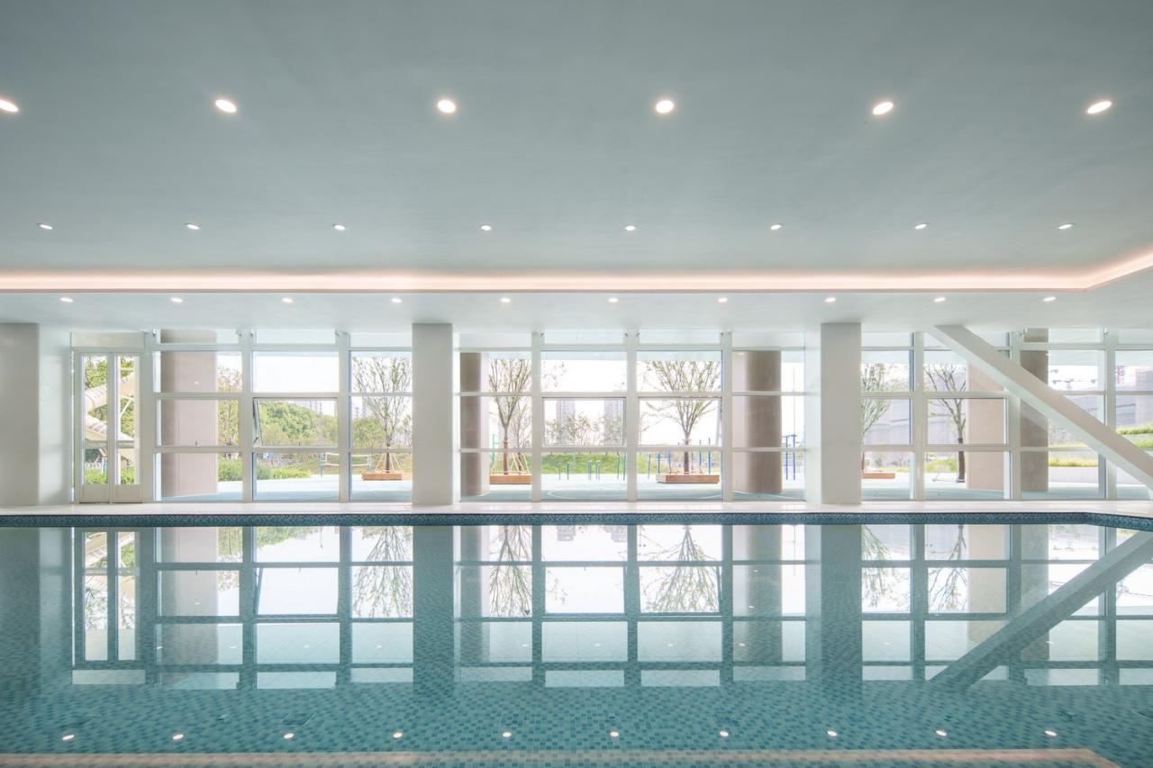 BIM建筑|上海市实验学校嘉定新城分校 / 大观景观