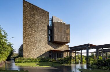 BIM建筑|雷迪森度假酒店及水疗中心 / Malik Architecture-BIM建筑网