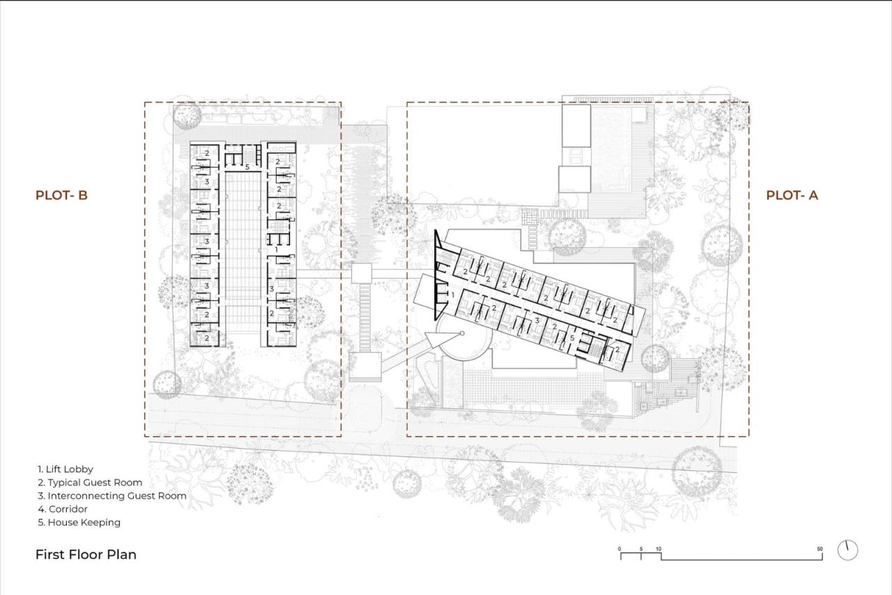 BIM建筑|雷迪森度假酒店及水疗中心 / Malik Architecture