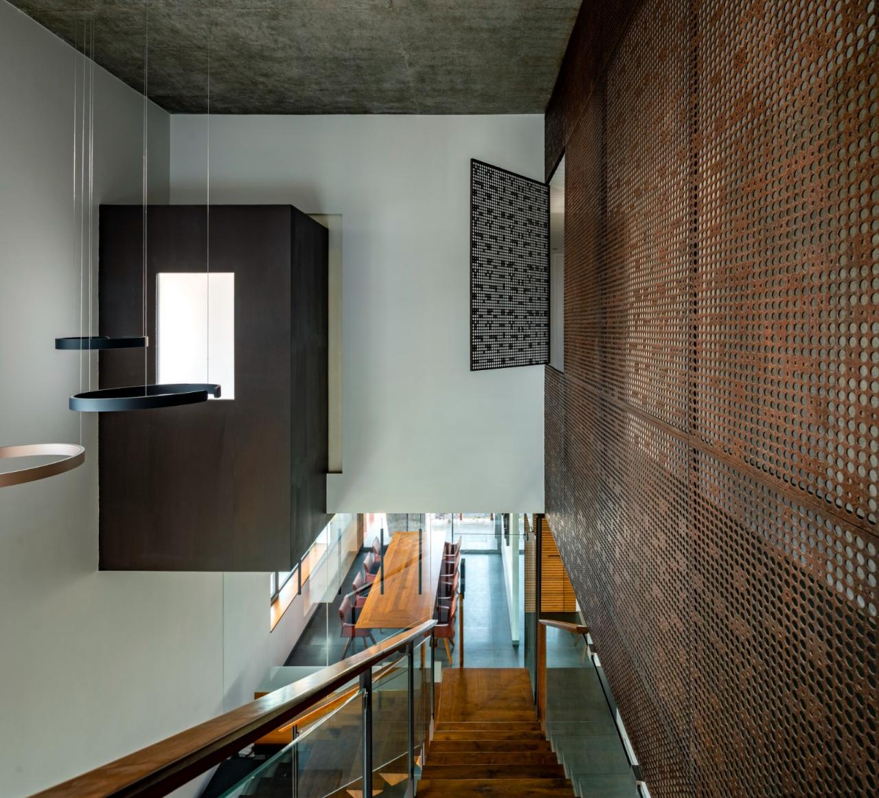 BIM建筑|J-House / Malik Architecture