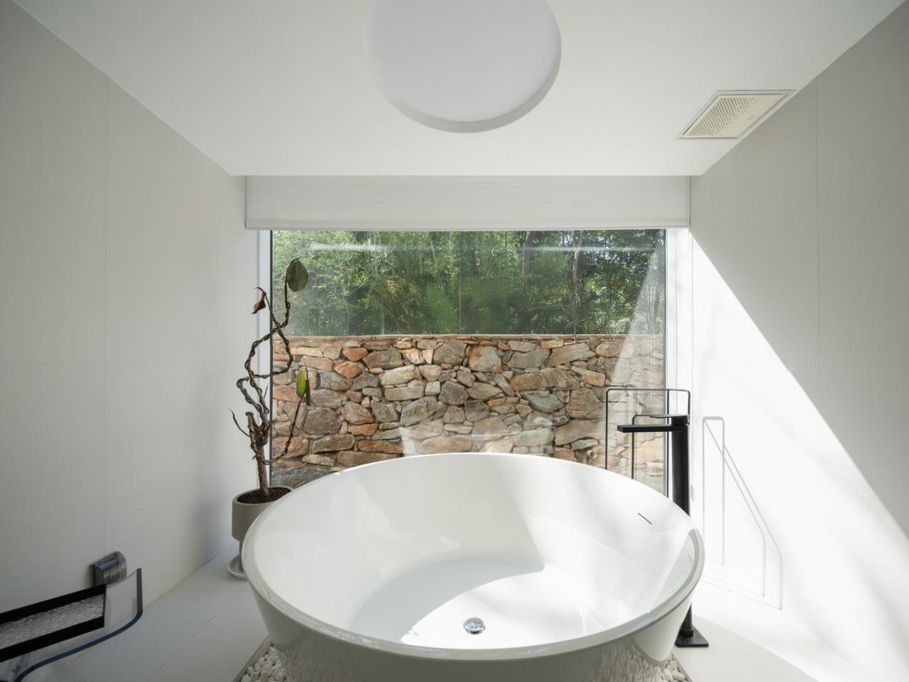 BIM建筑|柿柿如意•南野际民宿 / UAO 瑞拓设计