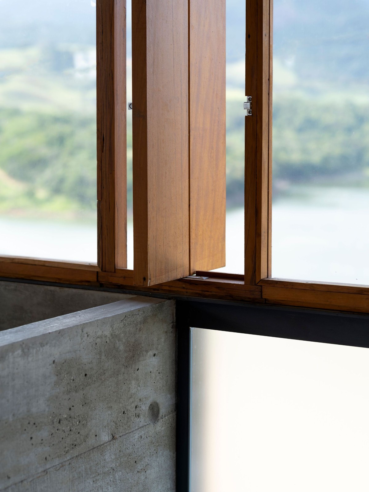 BIM建筑|若阿诺波利斯小屋 / Vão