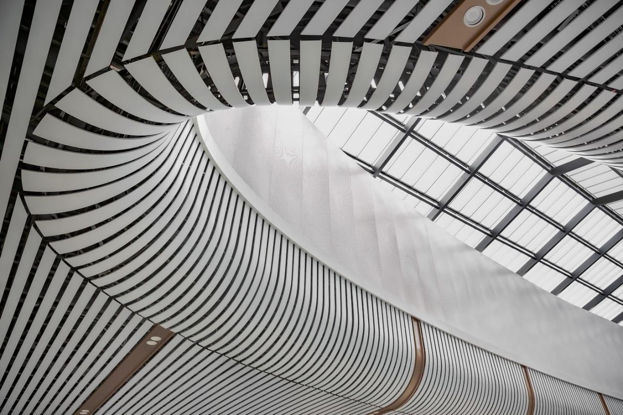 BIM建筑|厦门北站扩建设计 / CCDI卝智室内设计