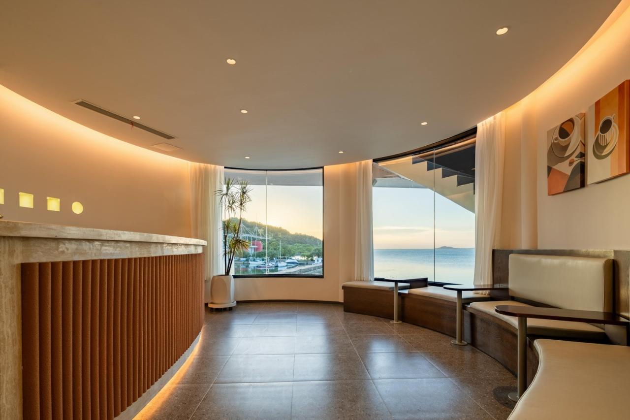 BIM建筑| 长沙岛橘子湾民宿 / 平介设计