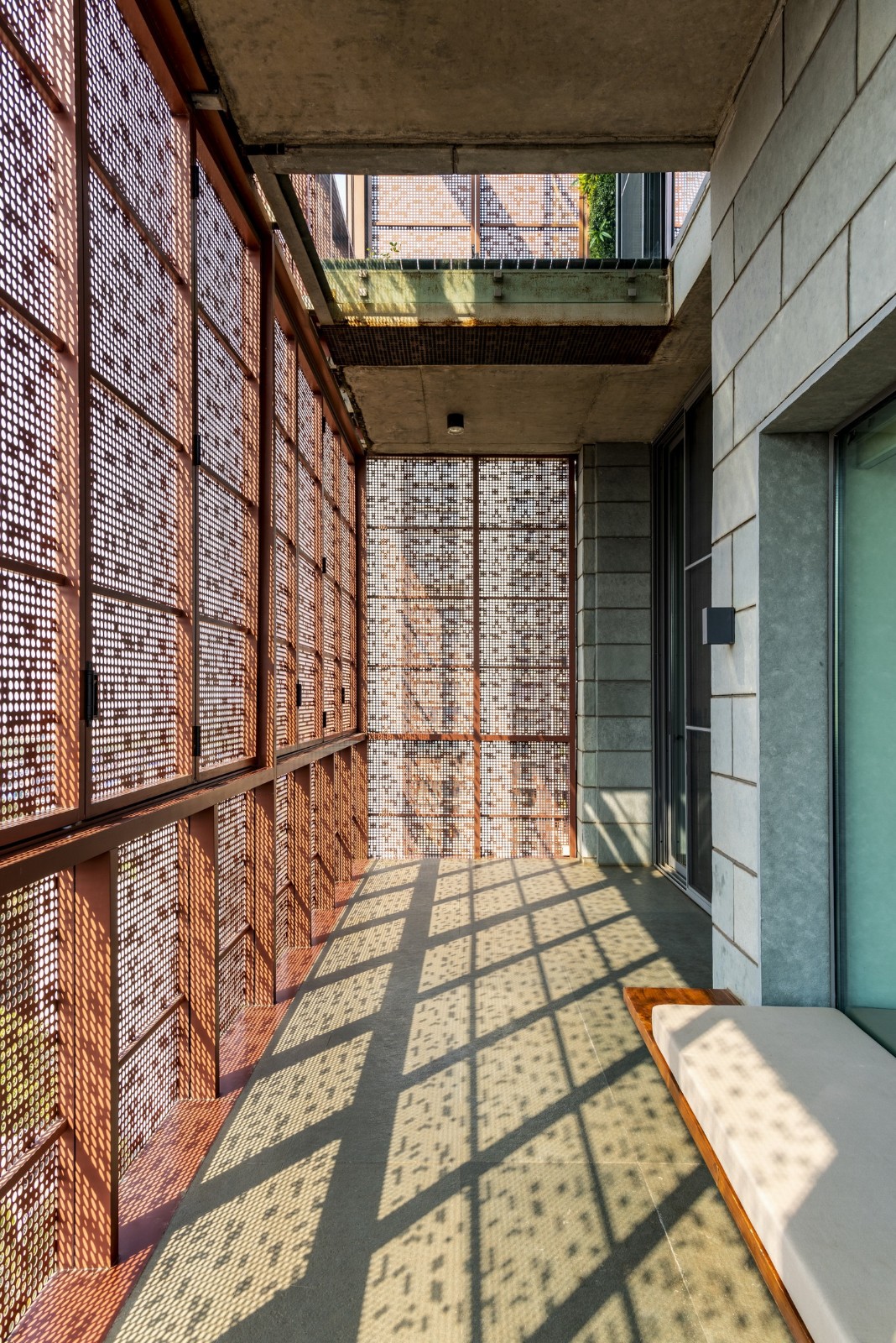 BIM建筑|J-House / Malik Architecture