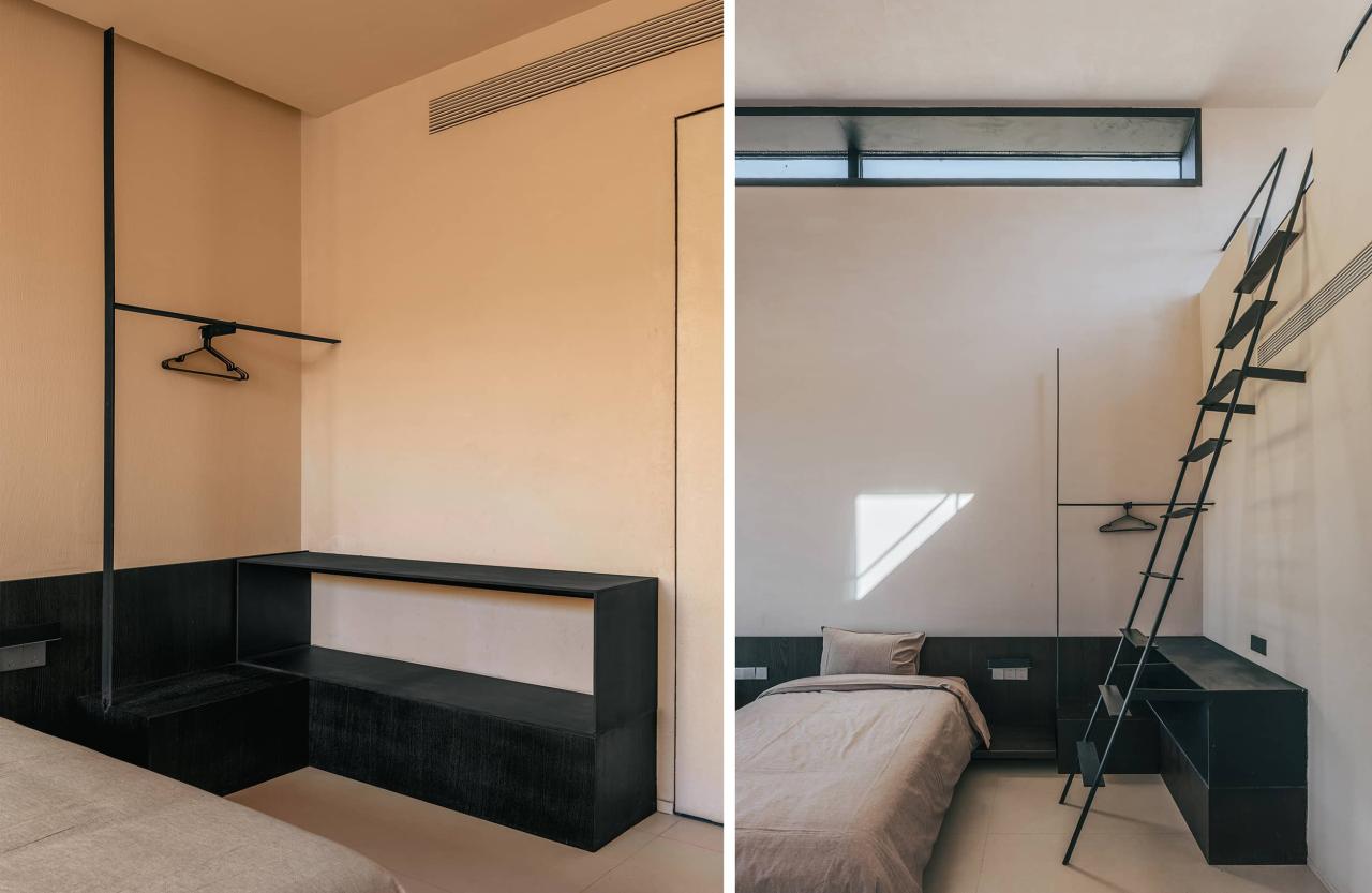 BIM建筑|ARVO 16：30酒店: 接住光影草木的城堡 / 大料建筑