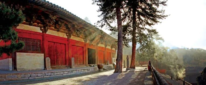 BIM建筑|早鸟价最后一天！去山西，邂逅唐宋古建筑