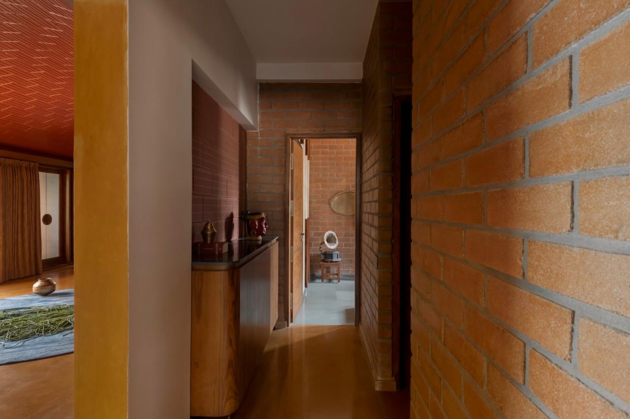 BIM建筑|马杜拉之屋 / Design Kacheri