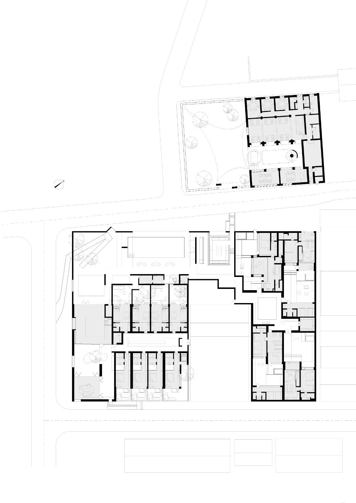 BIM建筑|ARVO 16：30酒店: 接住光影草木的城堡 / 大料建筑