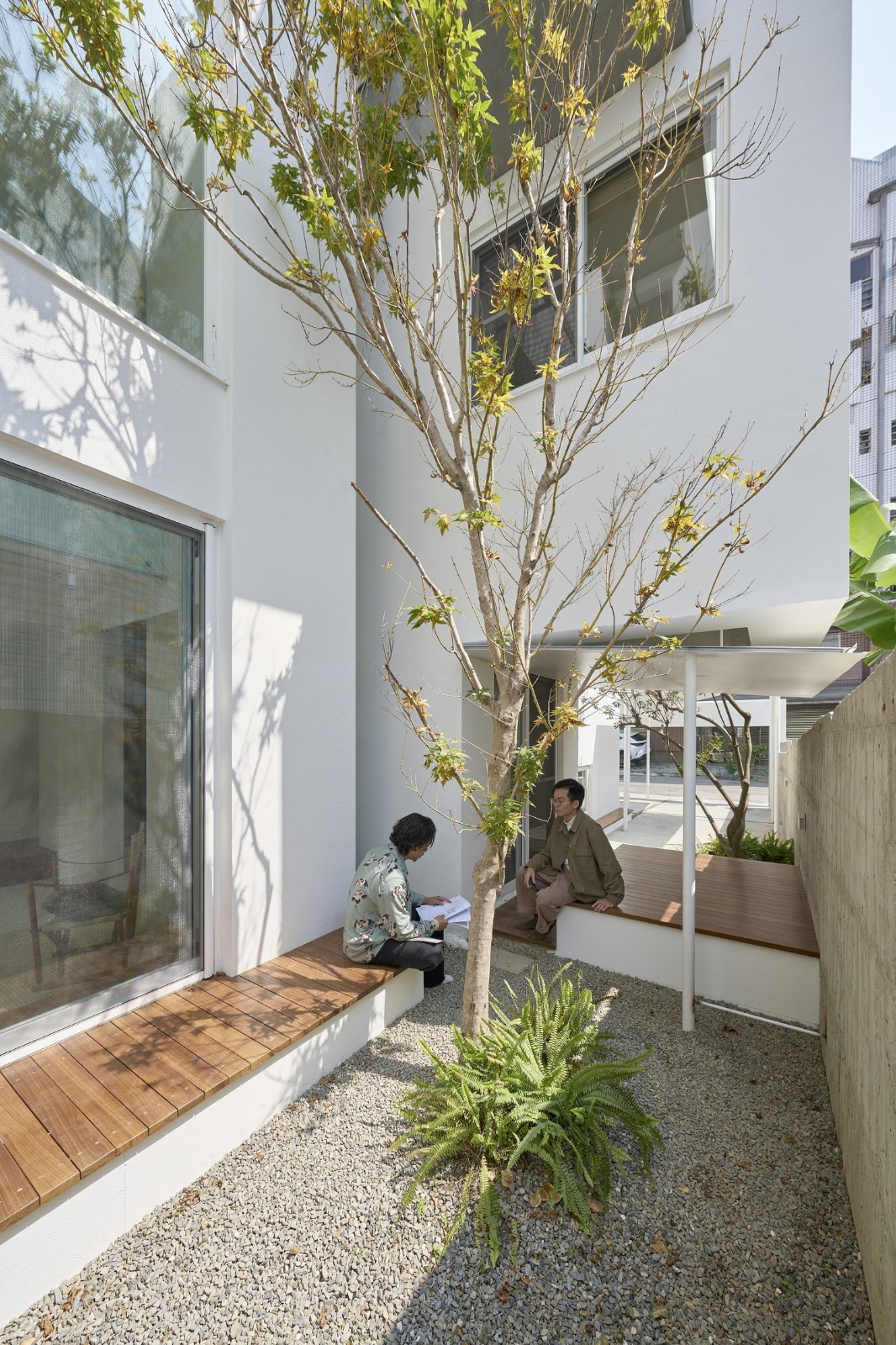 BIM建筑|山谷之家 / Soar Design Studio + Ray Architects