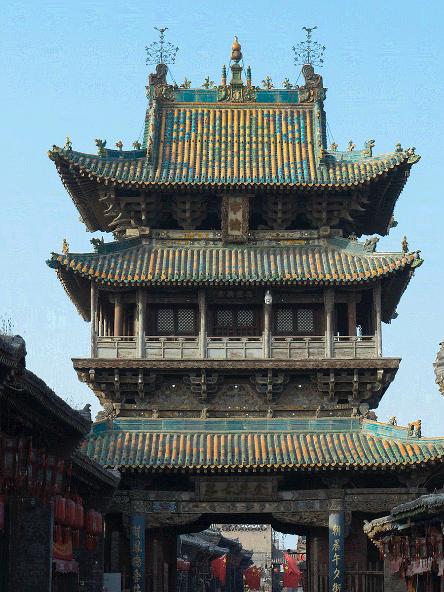 BIM建筑|早鸟价最后一天！去山西，邂逅唐宋古建筑