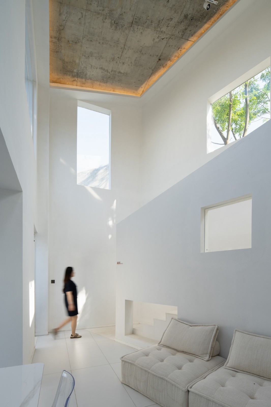 BIM建筑|柿柿如意•南野际民宿 / UAO 瑞拓设计