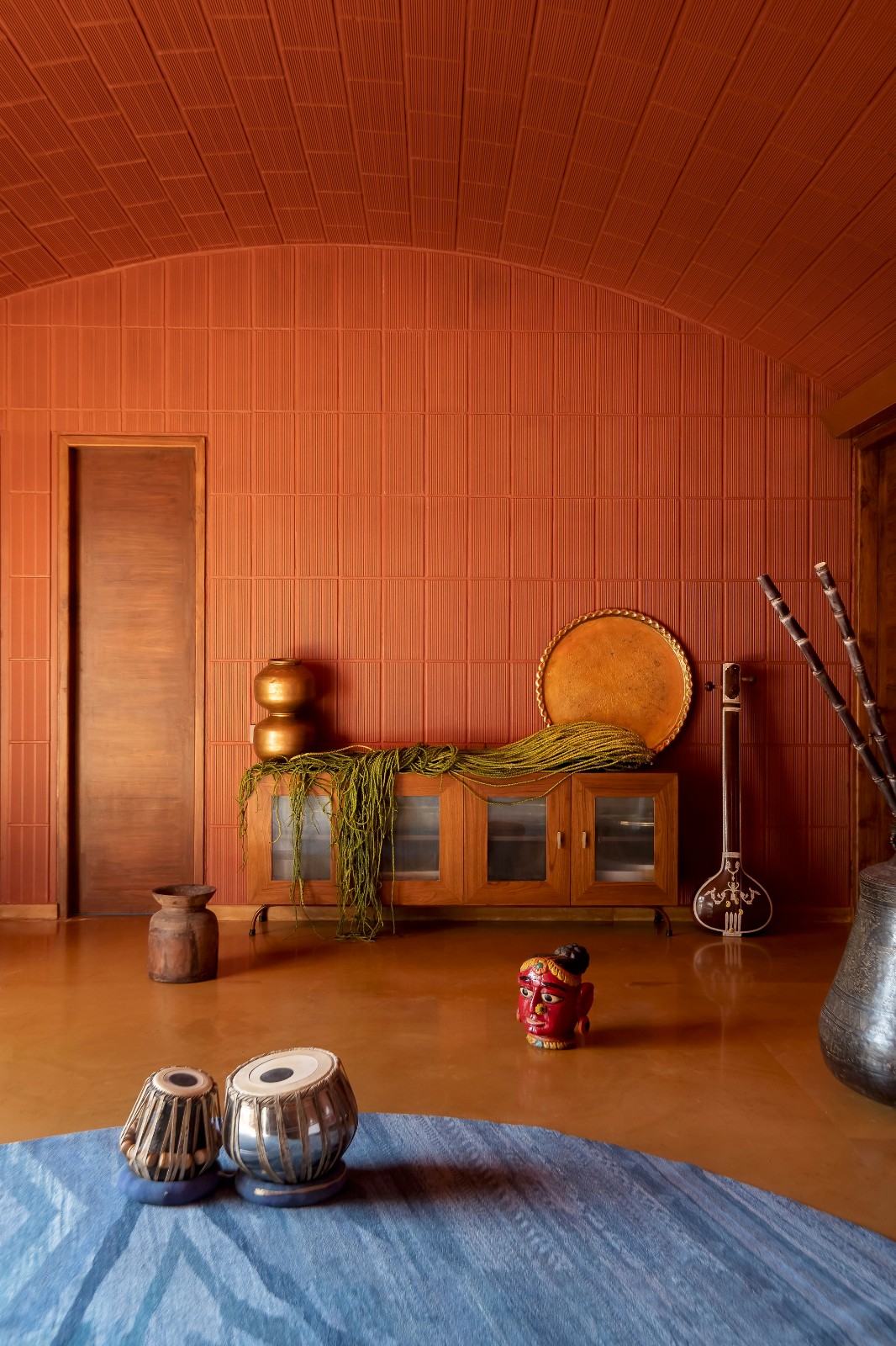 BIM建筑|马杜拉之屋 / Design Kacheri