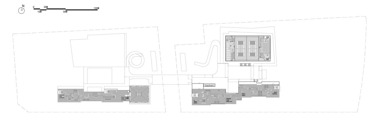 BIM建筑|上海市实验学校嘉定新城分校 / 大观景观
