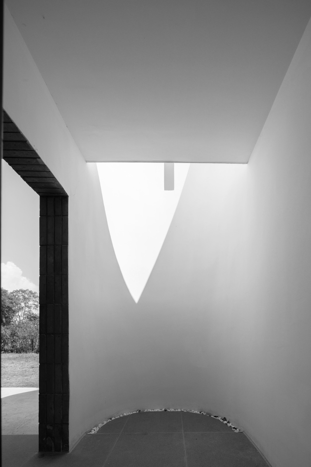 BIM建筑| 长沙岛橘子湾民宿 / 平介设计