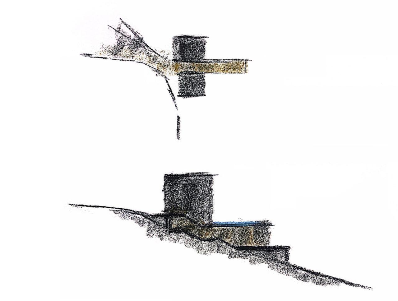 BIM建筑|怒江大峡谷先锋书店 / 迹·建筑事务所 (TAO)