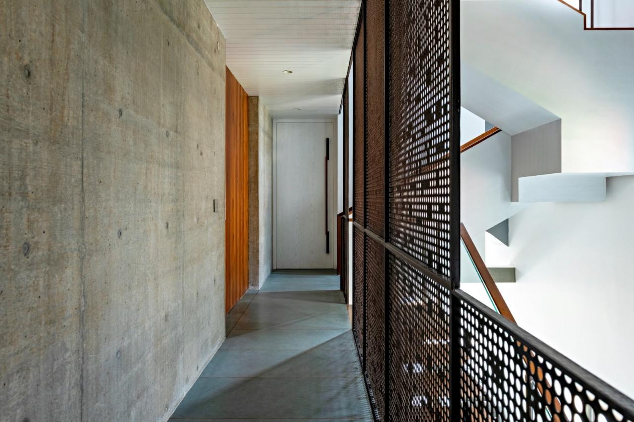 BIM建筑|J-House / Malik Architecture