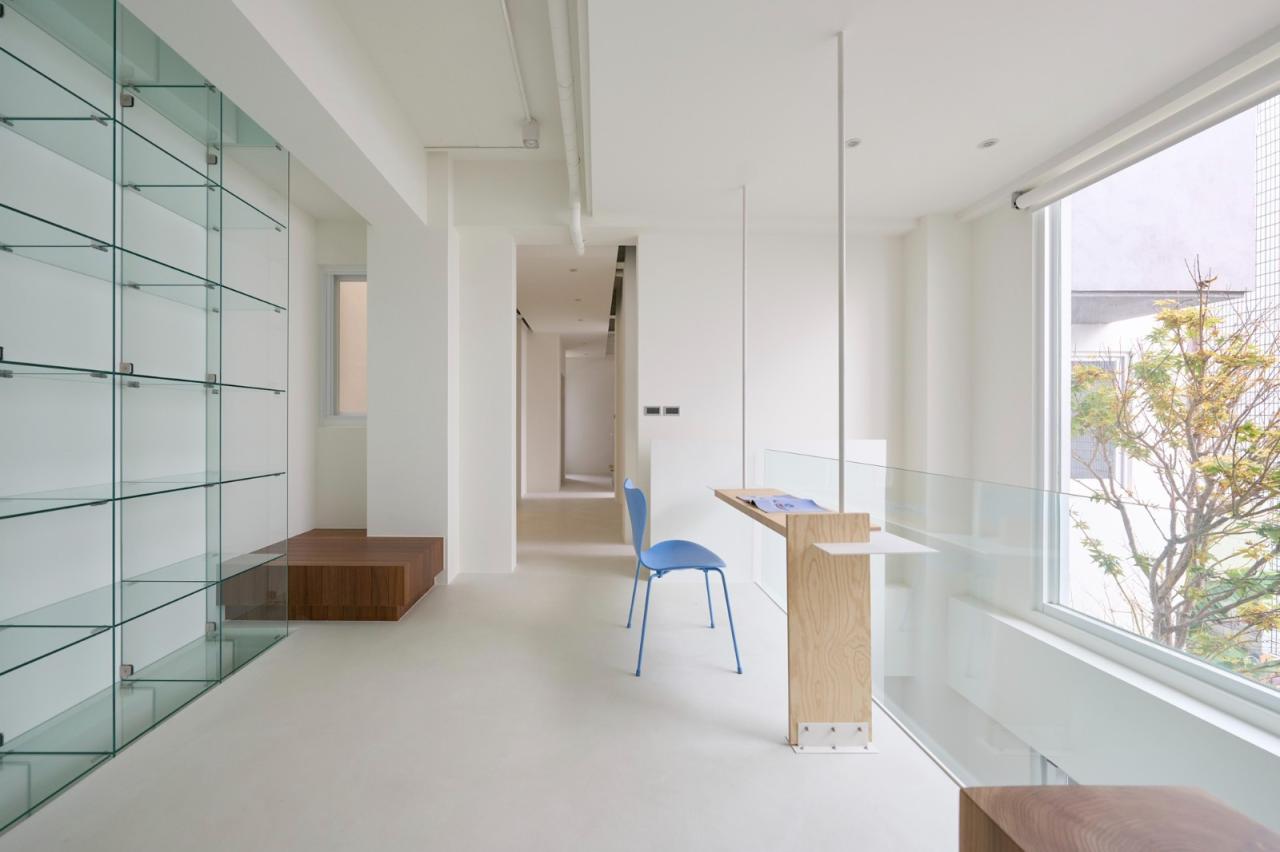 BIM建筑|山谷之家 / Soar Design Studio + Ray Architects