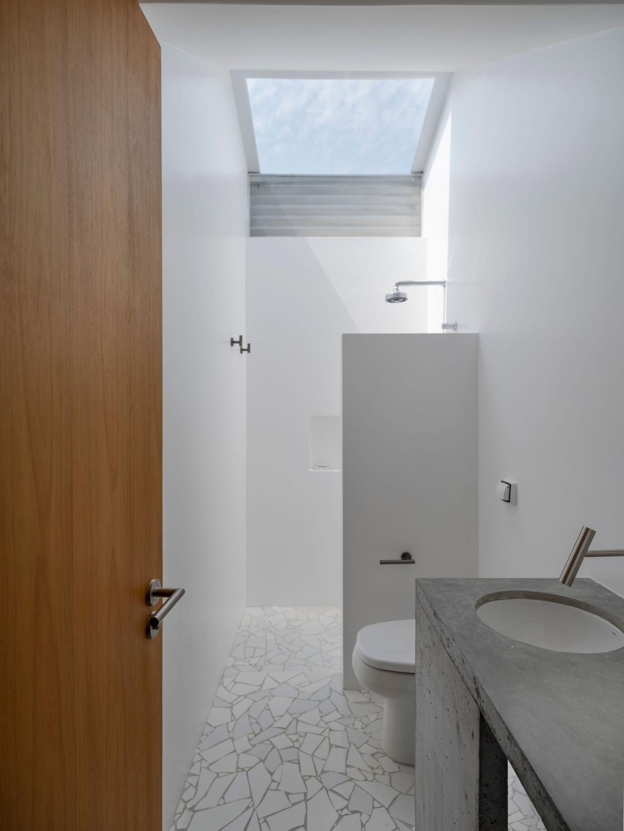 BIM建筑|若阿诺波利斯小屋 / Vão