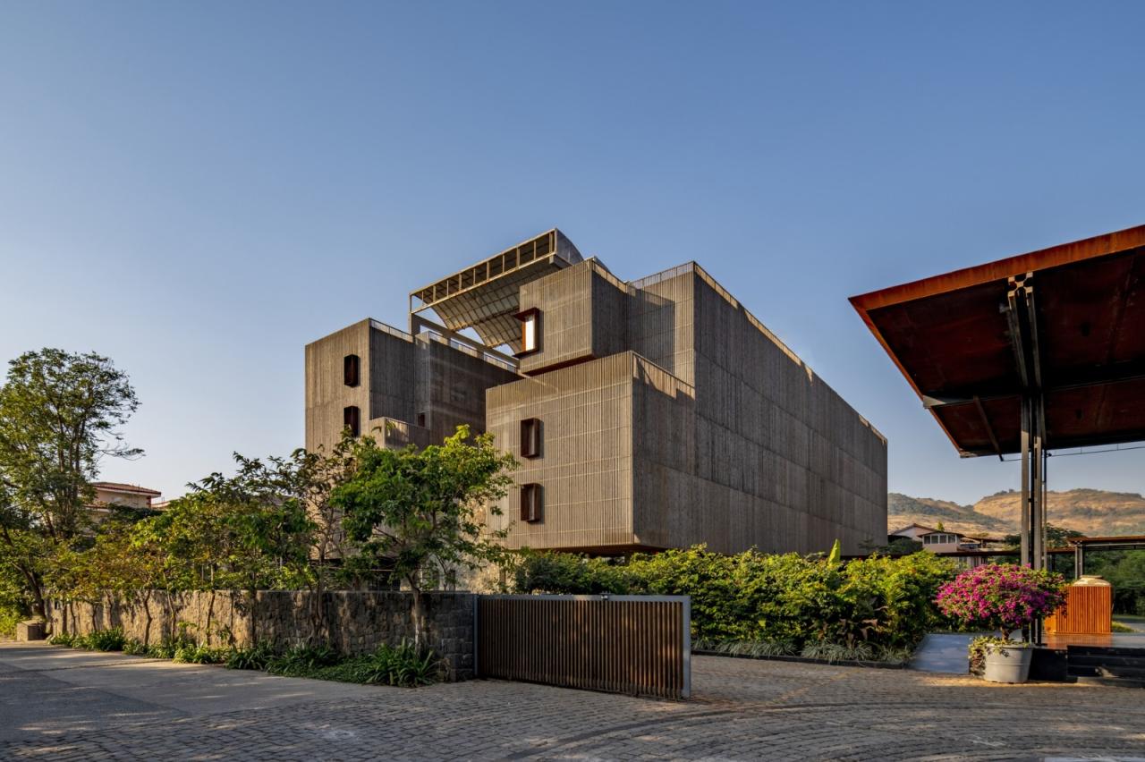 BIM建筑|雷迪森度假酒店及水疗中心 / Malik Architecture